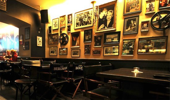 Oscar Bar Budapest