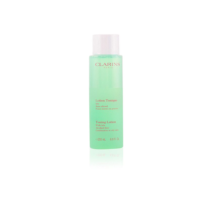 Product Clarins lotion tonique