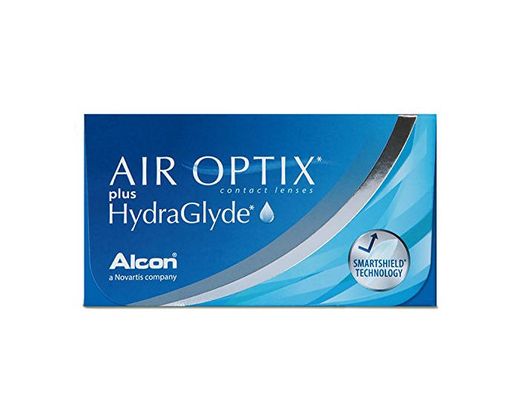 AirOptix Plus Hydraglyde 10109099 Lentes de Contacto
