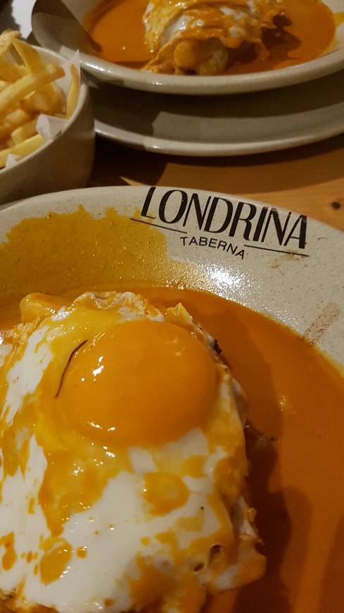 Restaurantes Taberna Londrina