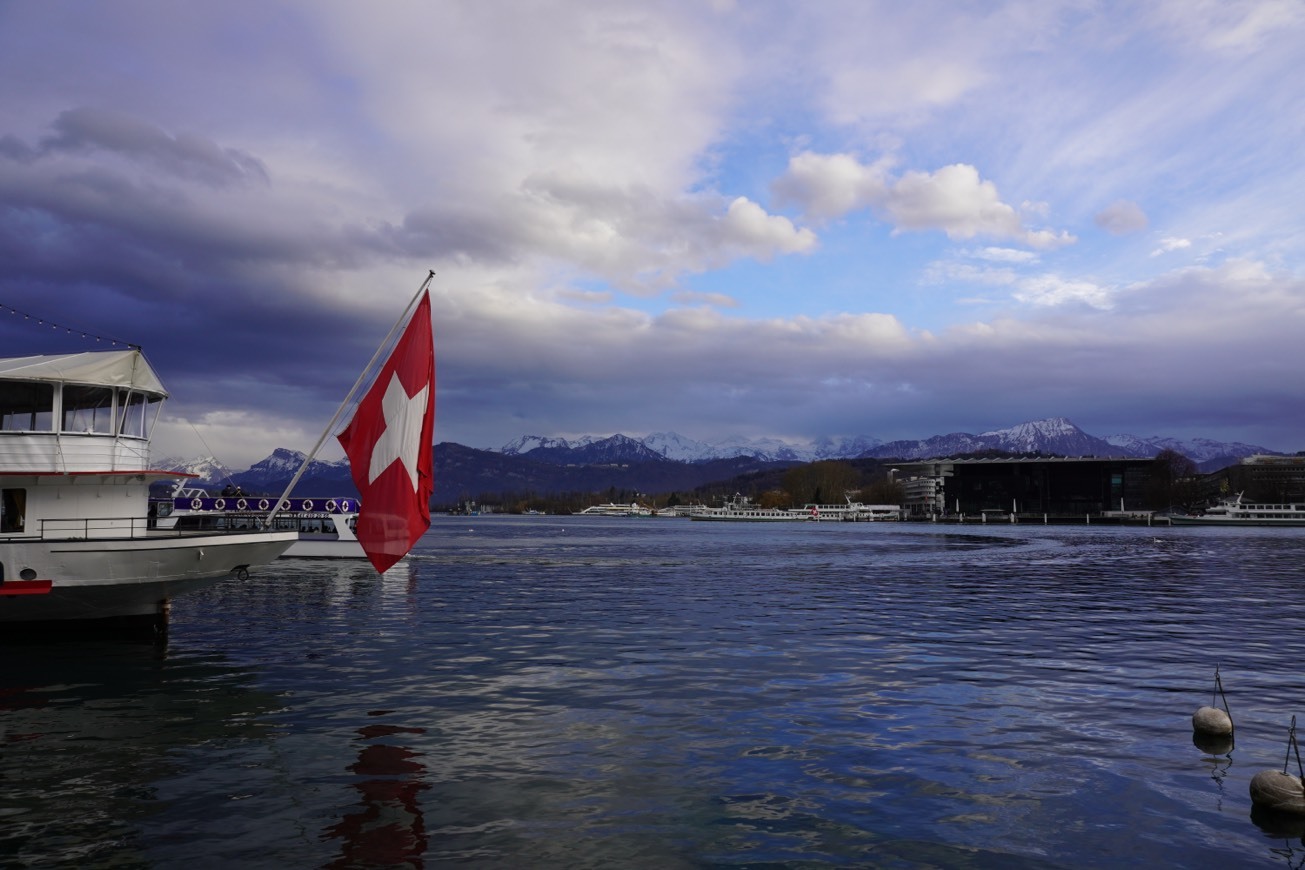 Place Lake Lucerne