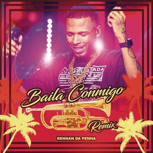 Baila Comigo (feat. Kelly Ruiz) - Rennan da Penha Remix