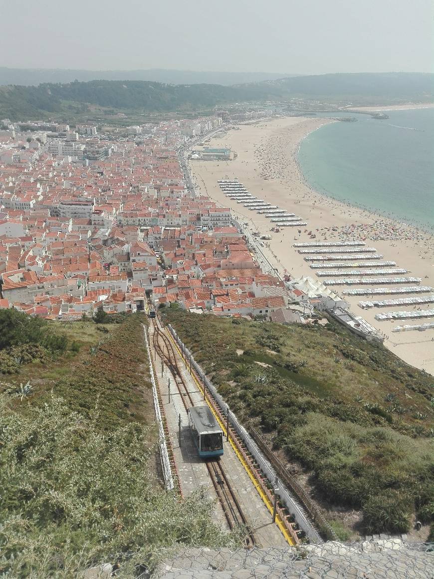 Place Praia da Nazaré