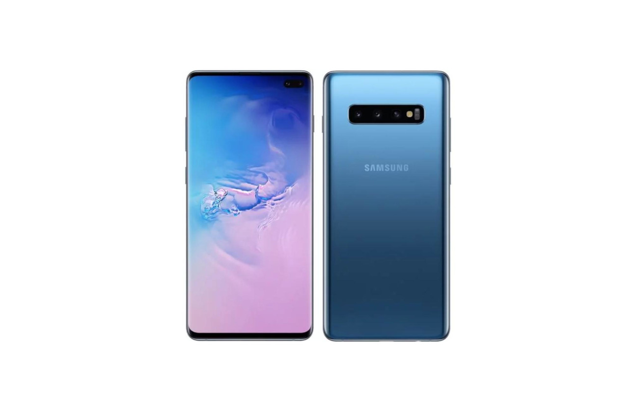 Electrónica Samsung Galaxy S10+ - Smartphone de 6.4" QHD+ Curved Dynamic AMOLED, 16