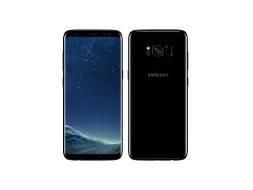 Smartphone Samsung Galaxy S8+ 64GB SM-G955 Midnight Black