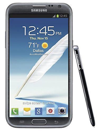 Samsung Galaxy Note II GT-N7100 5.5" SIM única 16GB 3030mAh Blanco -