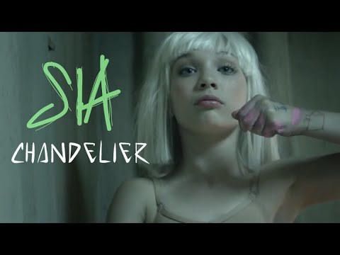 Sia - Chandelier (Official Music Video)