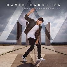 Canción David Carreira - 14. Shining Star