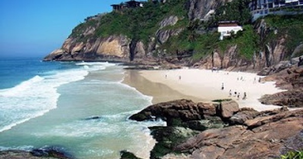 Place Praia da Joatinga