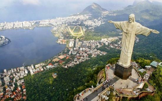 Place Cristo Redentor