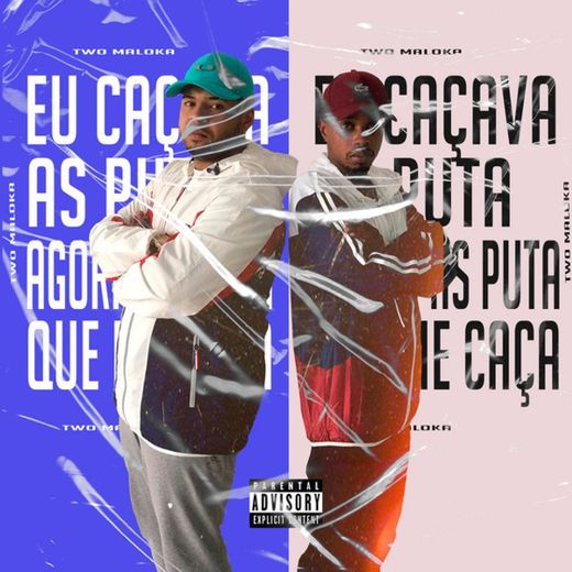 Eu Caçava as Puta, Agora as Puta Que Me Caça (feat. Mc Topre)