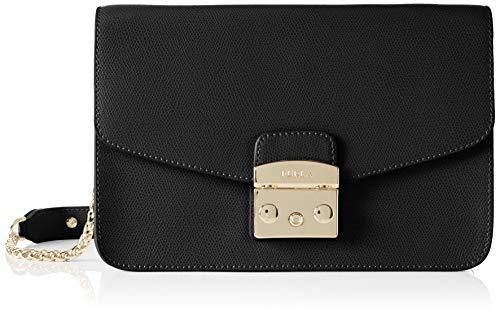 Fashion Furla - 972392, Shoppers y bolsos de hombro Mujer, Negro