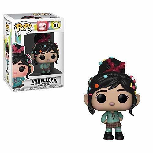 Funko - Disney Color Wreck-It-Ralph 2 Color Pop 2