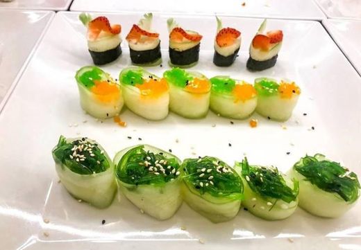 Nokami - Restaurante Sushi Buffet - Cartaxo