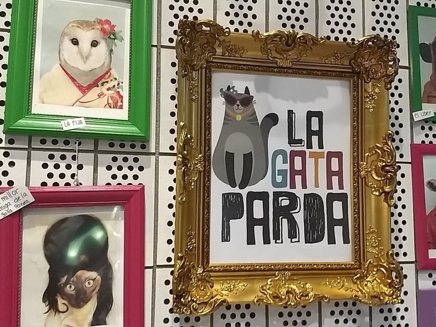 Restaurantes La Gata Parda