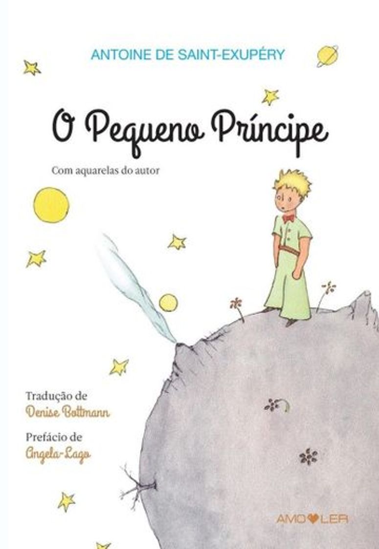 Libro O Pequeno Príncipe - Saraiva