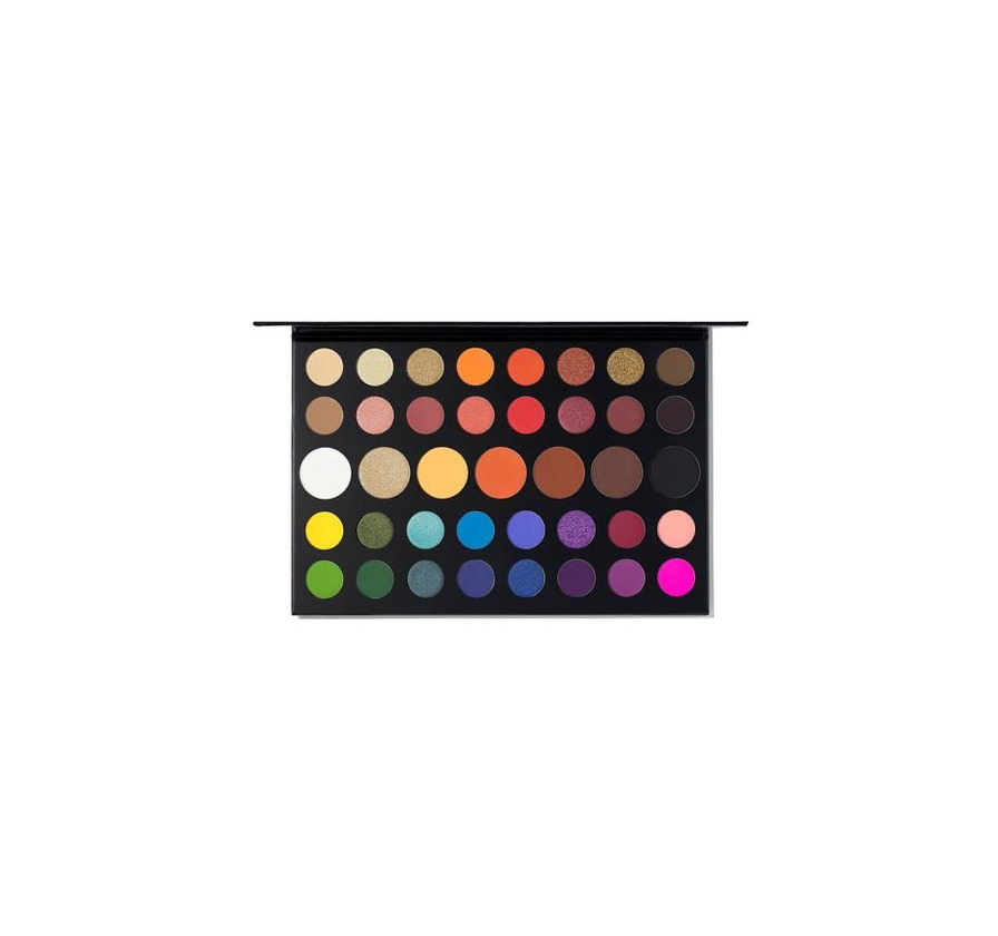 Productos James Charles morphe 