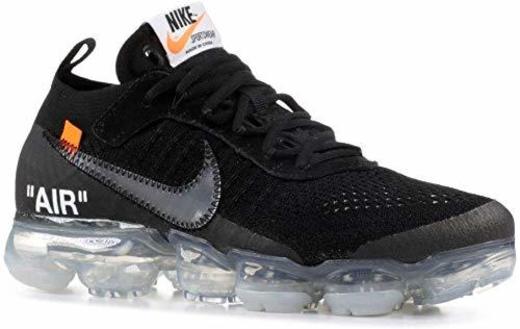 Nike Air Vapormax x Off White Black 2.0