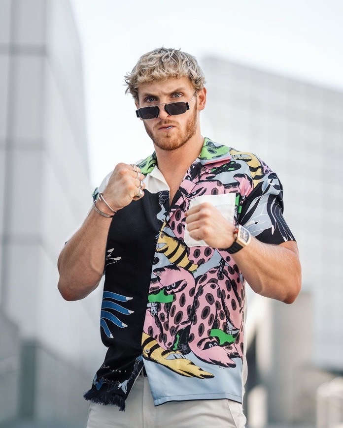 Moda Logan Paul