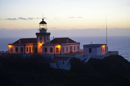 Place Cape Mondego lighthouse