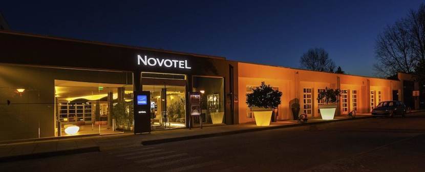 Place Hotel Novotel Setubal