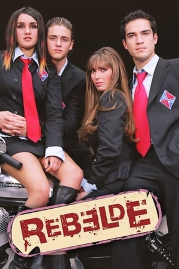 Serie Rebelde