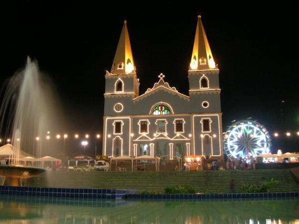 Lugar Ceará-Mirim