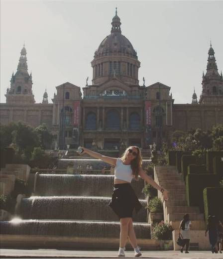 Castillo de Montjuïc