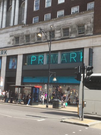 Lugar Primark