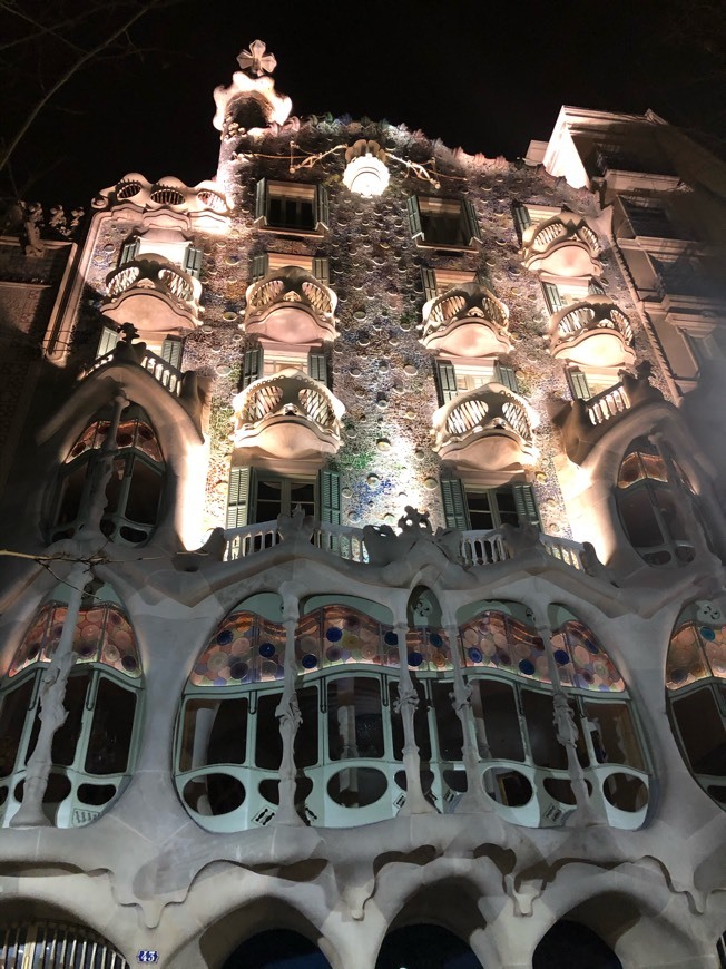 Place Casa Batlló