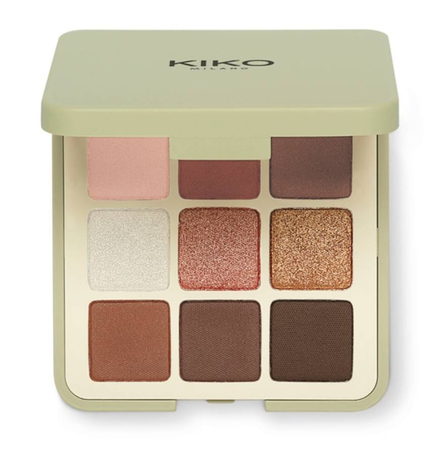 Fashion New Green Me Eyeshadow Palette