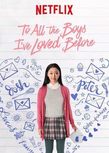 Película To all the boys I loved before