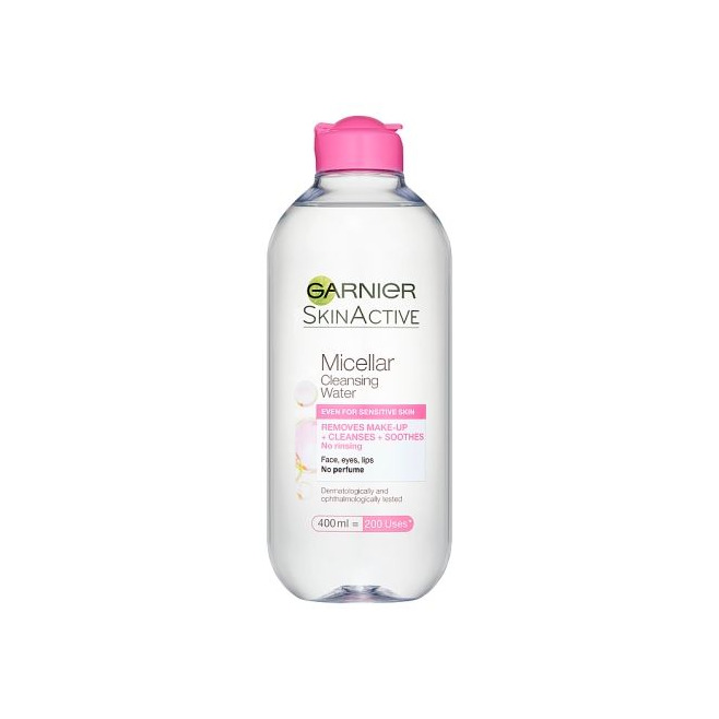 Producto Garnier skin active micellar water 