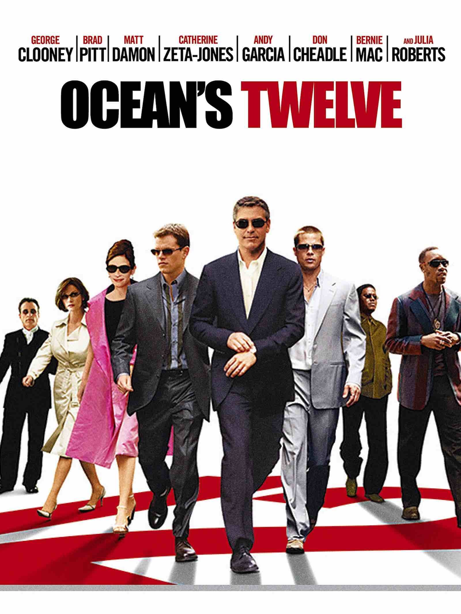 Ocean's 12