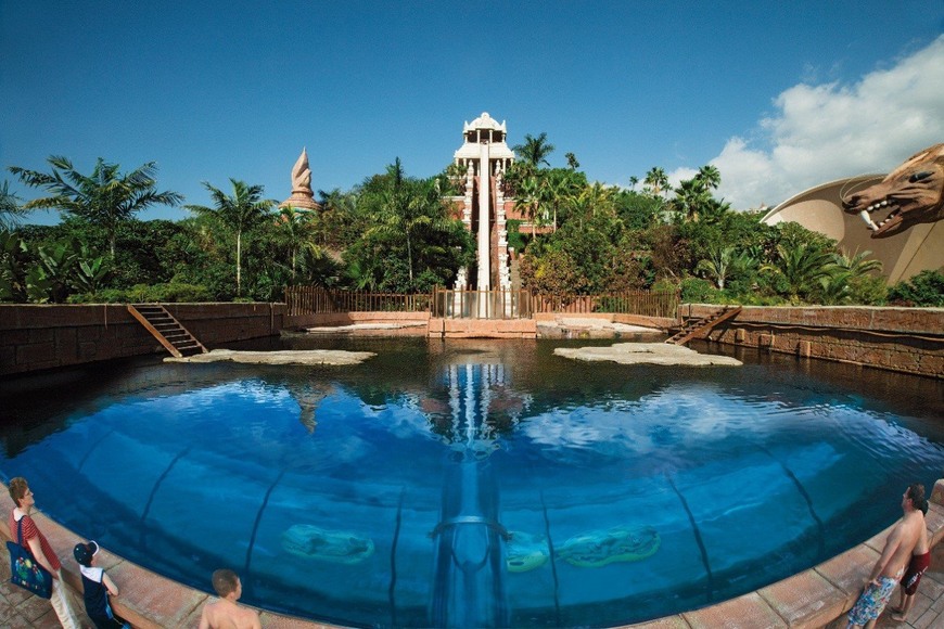 Lugar Siam Park