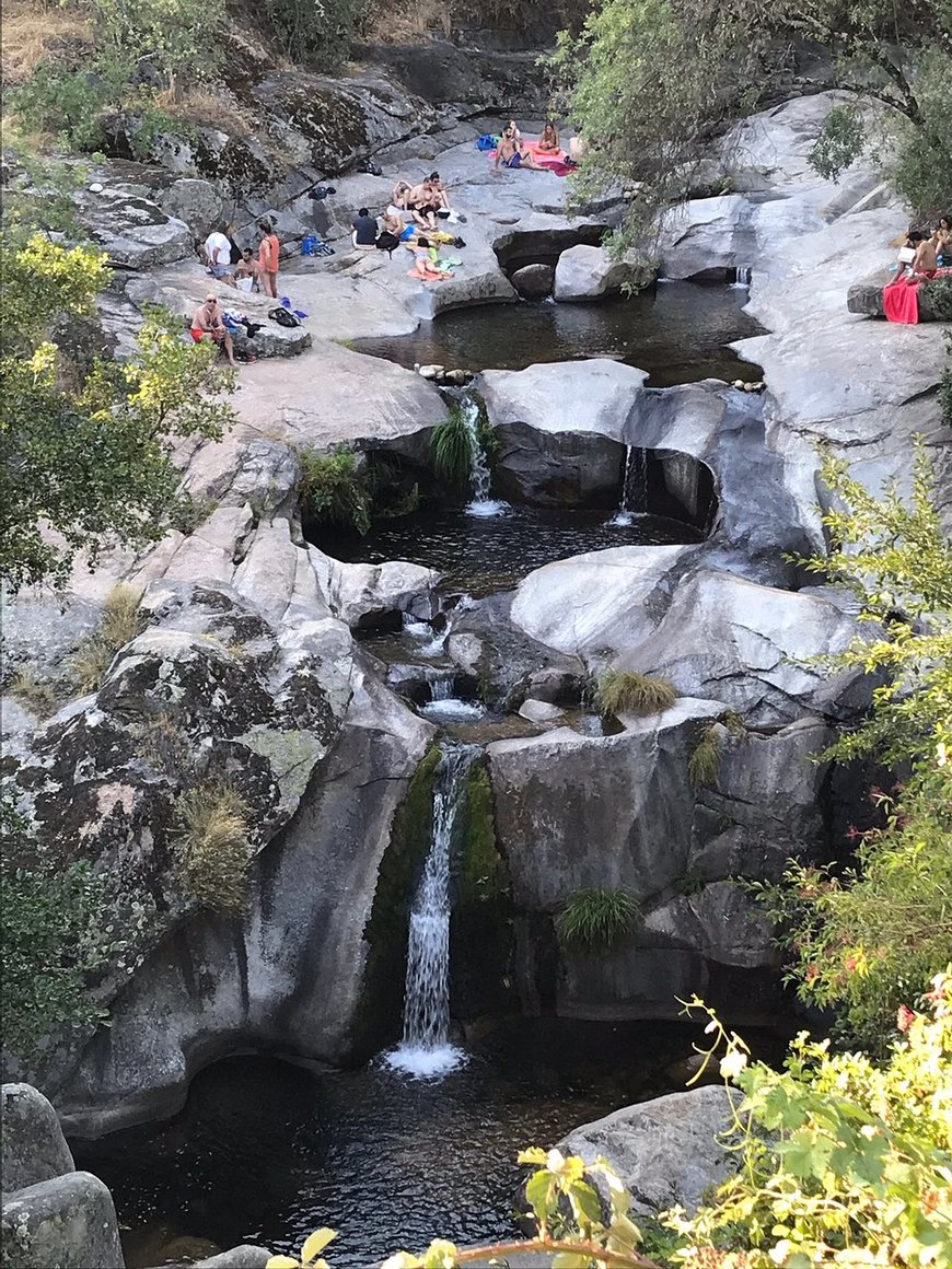 Place Garganta la Olla