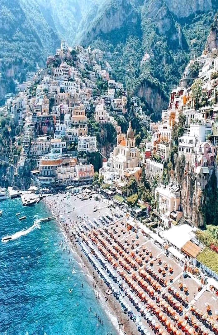 Place Positano