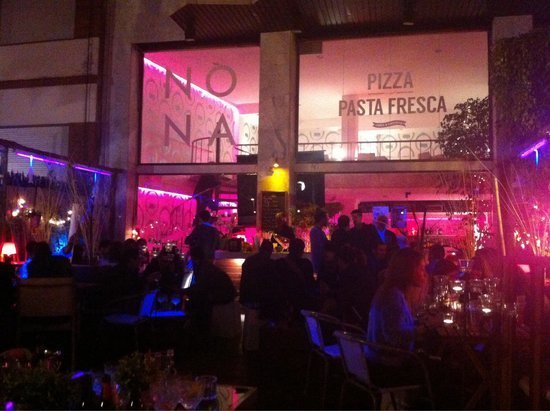 Restaurants La Nona