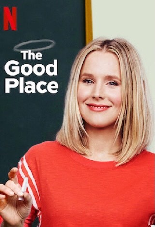 Moda THE GOOD PLACE💞