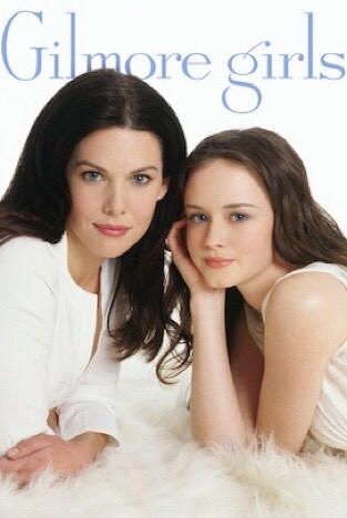 Moda GILMORE GIRLS💖