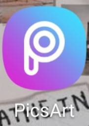 App de editor: Pics Art