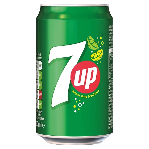 Fashion 7up