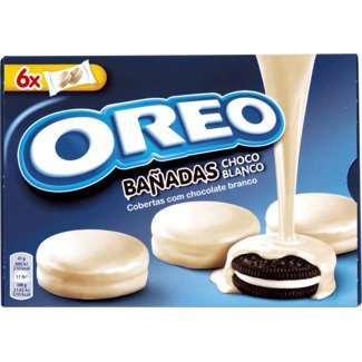 Fashion Oreo chocolate branco