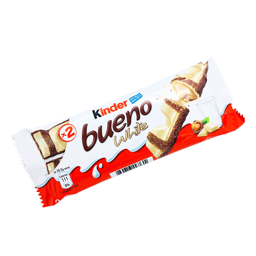 Fashion Kinder bueno white