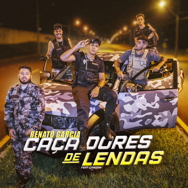 Canción Caçadores de Lenda