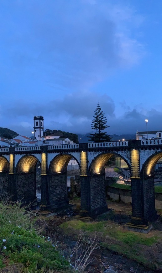 Place Ponte da Ribeira Grande