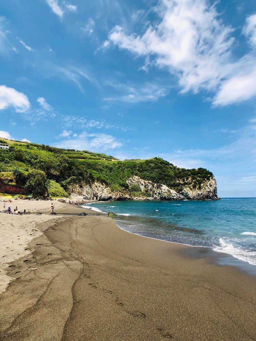 Lugar Praia dos Moinhos