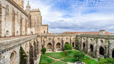 Catedral de Évora