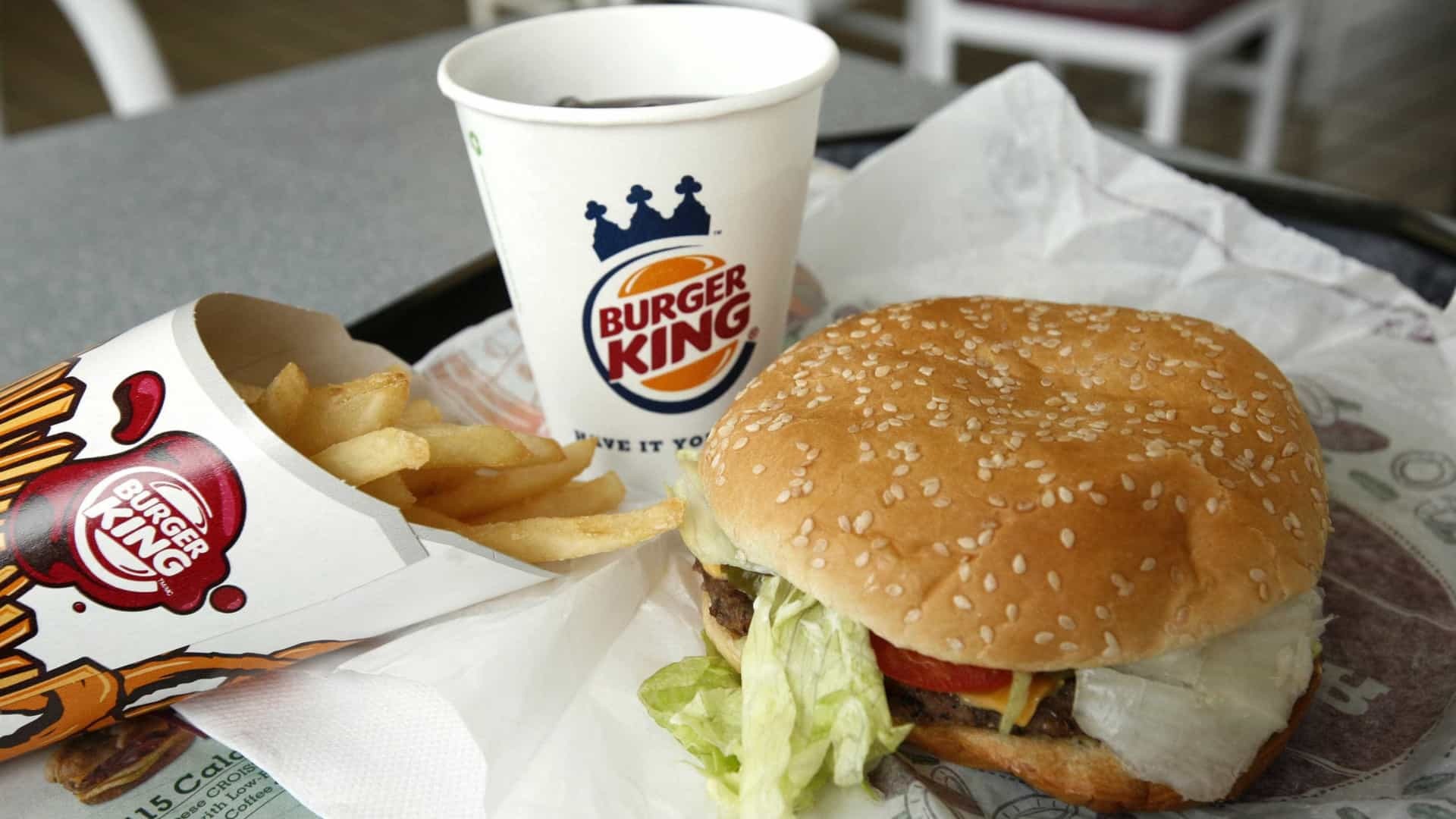 Restaurants Burger King