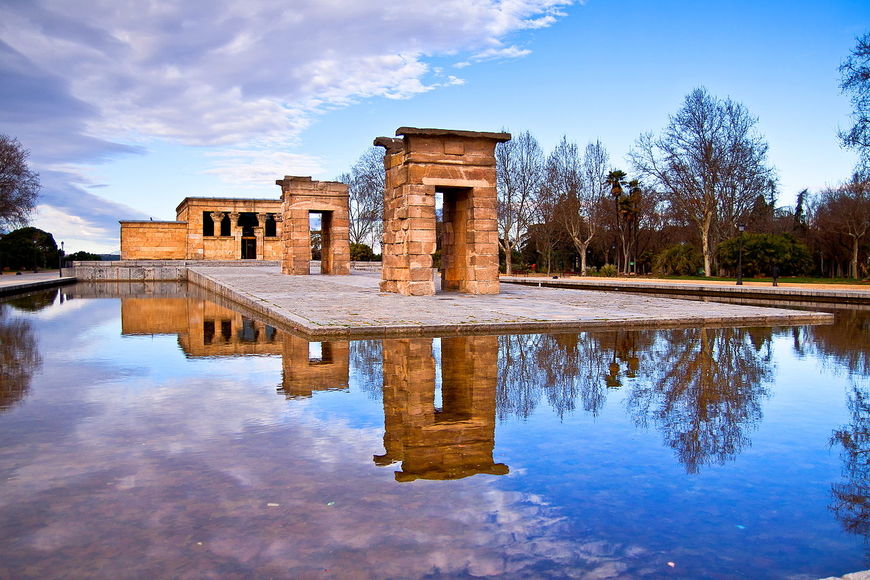 El templo